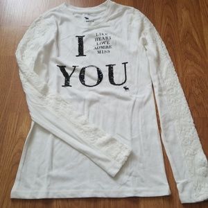 Abercrombie Long Sleeves
